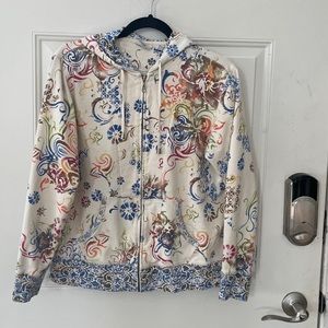 Zynergy by Chico’s sweatshirt